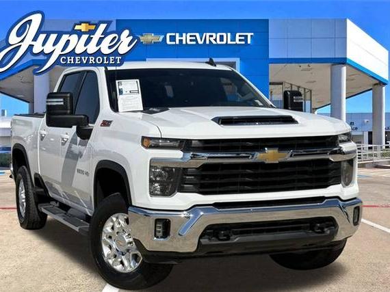 CHEVROLET SILVERADO HD 2024 1GC1YNEY5RF159471 image CHEVROLET SILVERADO HD 2024 1GC1YNEY5RF159471 image